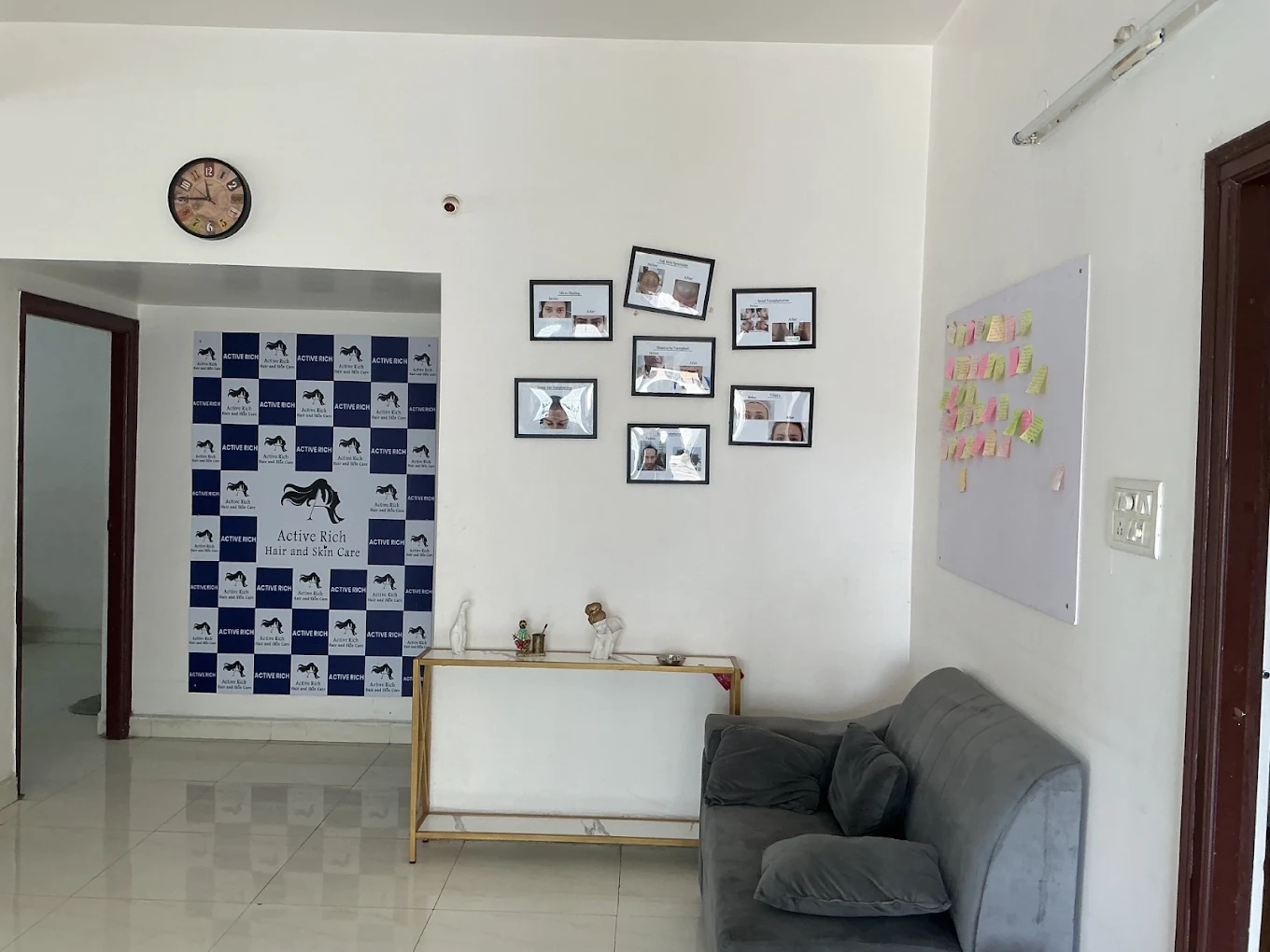 Active Rich Skin & Hair Clinic